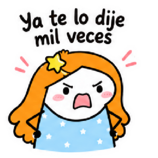 Florky Girl Enojada Yo?💢 7