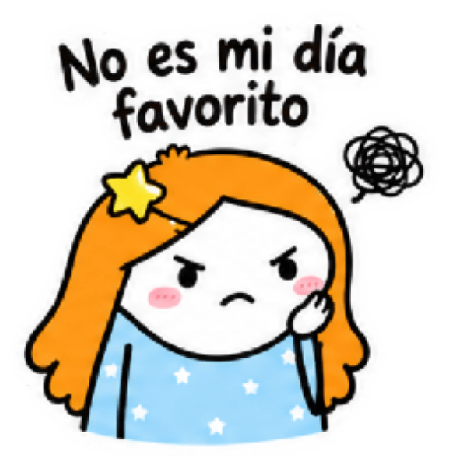 Florky Girl Enojada Yo?💢 6