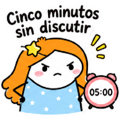 Florky Girl Enojada Yo?💢 3