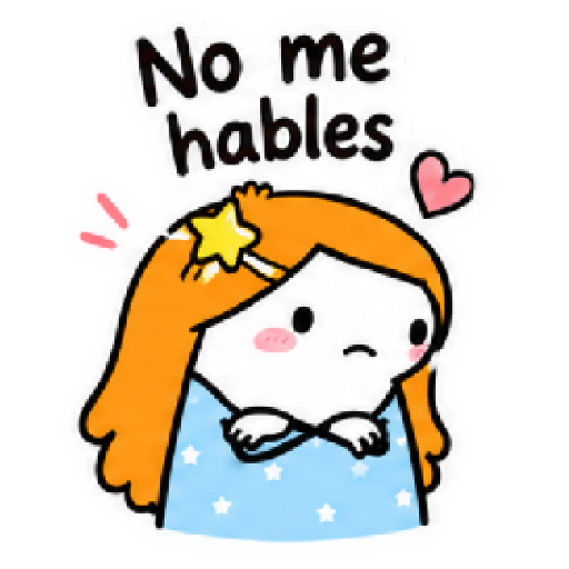 Florky Girl Enojada Yo?💢 2