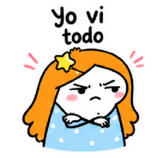 Florky Girl Enojada Yo?💢 11