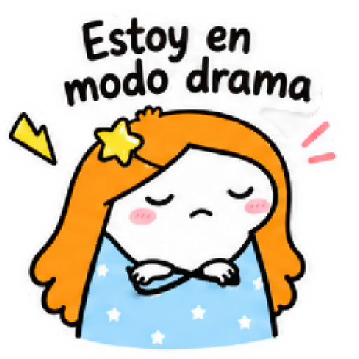 Florky Girl Enojada Yo?💢 8