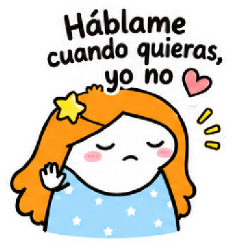 Florky Girl Enojada Yo?💢 12