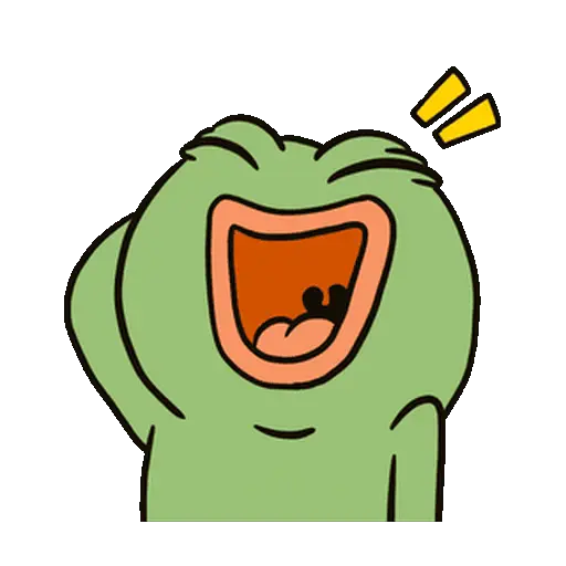Funny Frog 🐸✨ 5