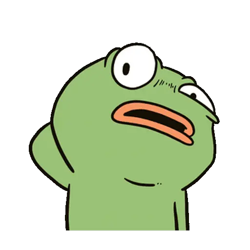 Funny Frog 🐸✨ 6