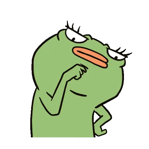 Funny Frog 🐸✨ 8