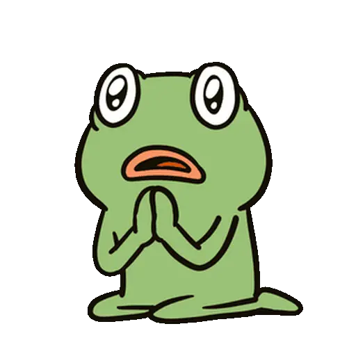 Funny Frog 🐸✨ 15