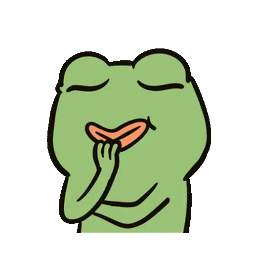 Funny Frog 🐸✨ 19