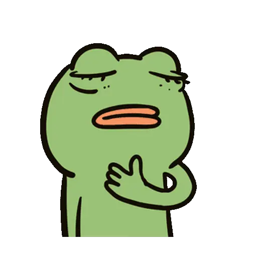 Funny Frog 🐸✨ 20
