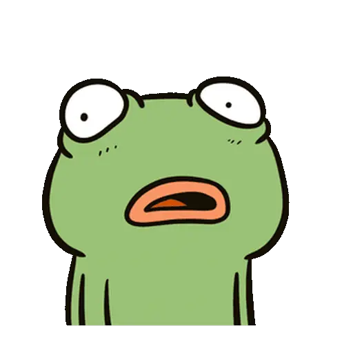 Funny Frog 🐸✨ 24