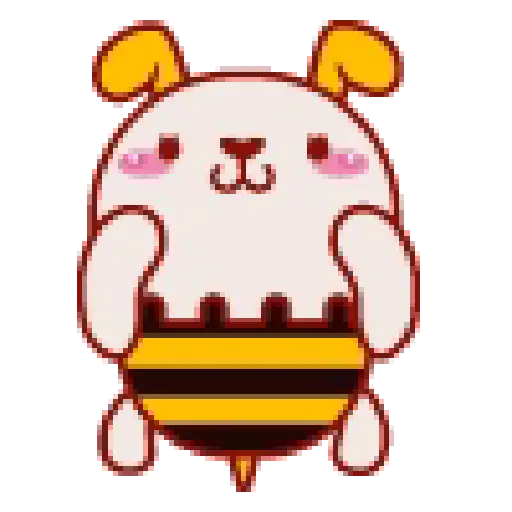 Bee Bunny 🐝🐰