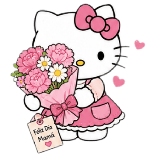 Dia de la Madre Hello Kitty🎀