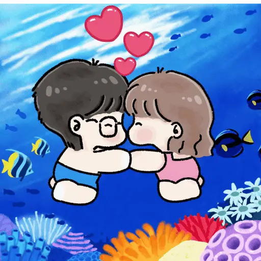 Lovely Boom & Bam ❣️ 2