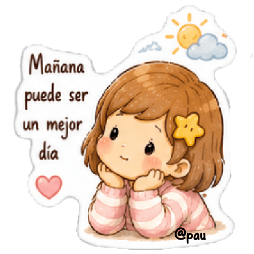 Luli Días Grises 🌧 14
