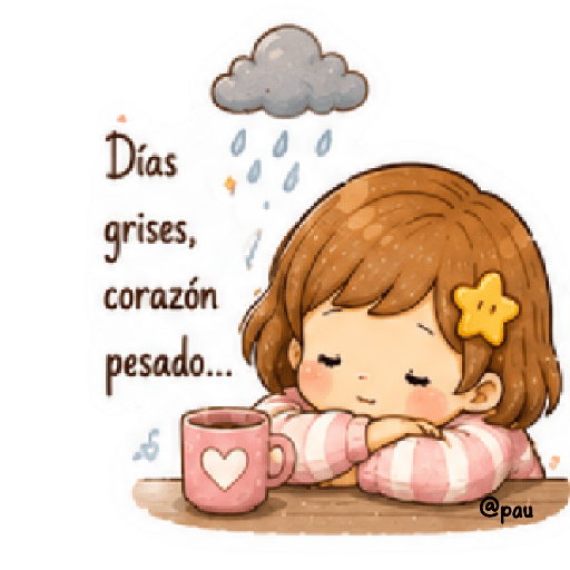 Luli Días Grises 🌧 2