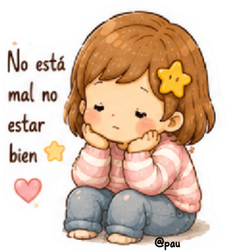 Luli Días Grises 🌧 7