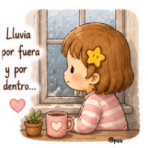 Luli Días Grises 🌧 8