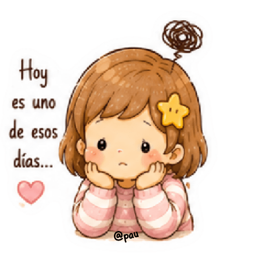 Luli Días Grises 🌧 9