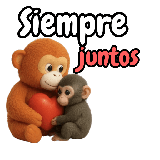 Punch con texto🐵💬 10