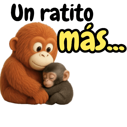 Punch con texto🐵💬 8