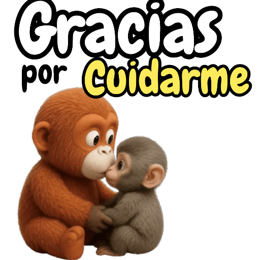 Punch con texto🐵💬 7