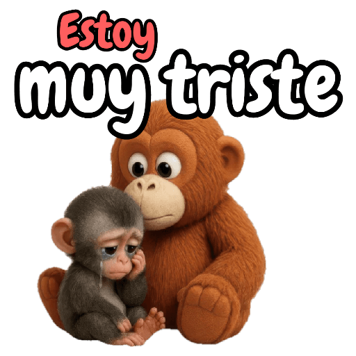 Punch con texto🐵💬 15