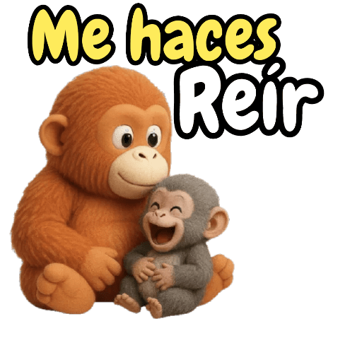 Punch con texto🐵💬 3