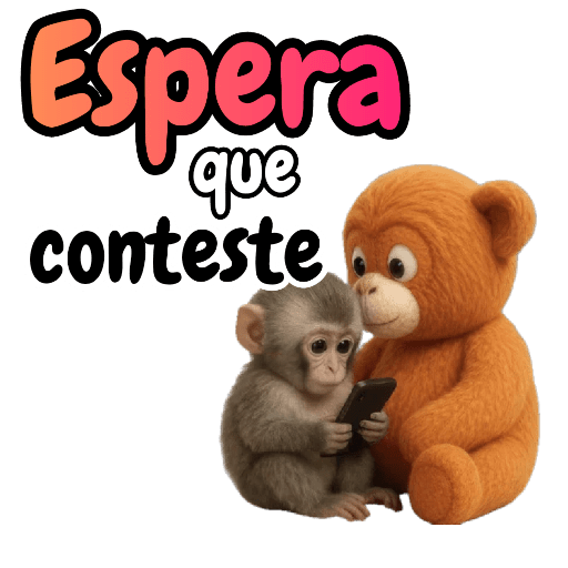 Punch con texto🐵💬 2