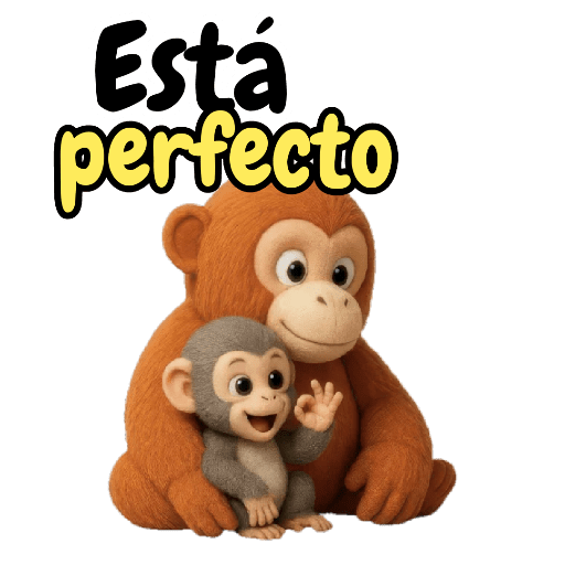 Punch con texto🐵💬 12