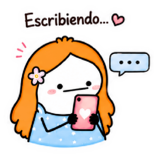 Florky Girl Ansiedad WhatsApp  11