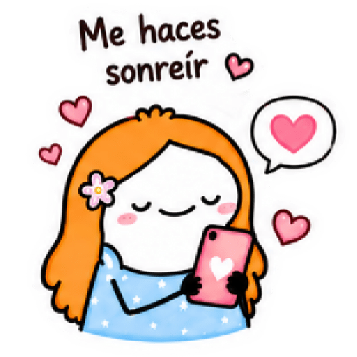 Florky Girl Ansiedad WhatsApp  5