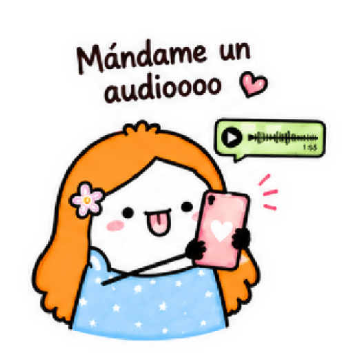 Florky Girl Ansiedad WhatsApp  8