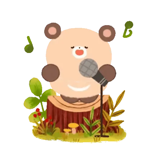 Soft Bear 🐻✨ 19