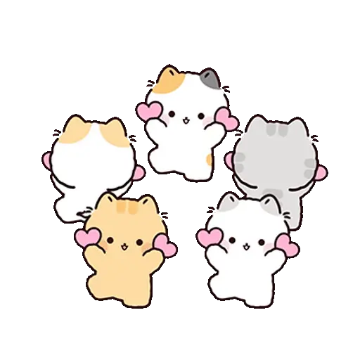 Gatitos 🐾🐈