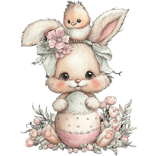 Happy Easter✨🐇