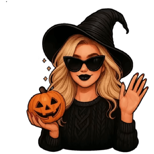 WitchCool 🕸️🎃🕷️🔮