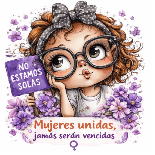 Día de la Mujer ✨❤♀️