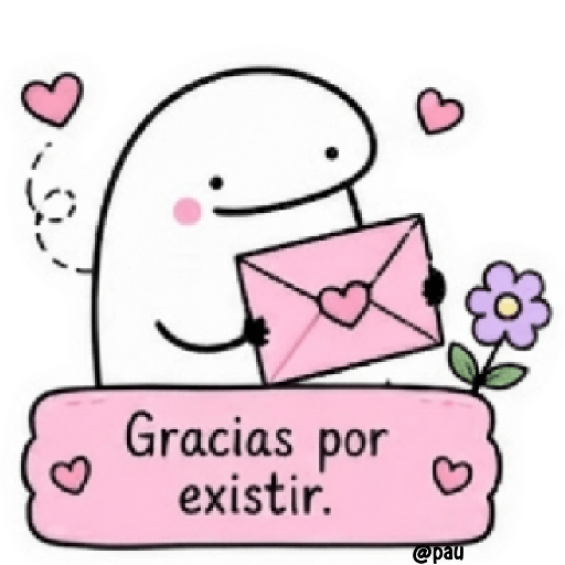 Flork Cute Ternura Pura✨🌈💖 8