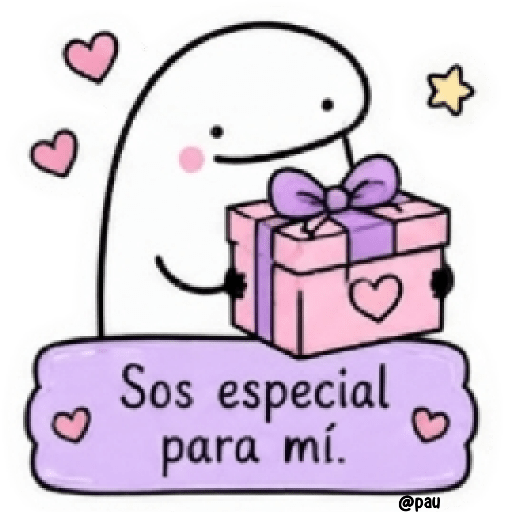 Flork Cute Ternura Pura✨🌈💖 7