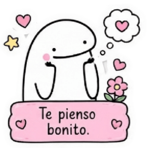 Flork Cute Ternura Pura✨🌈💖 6