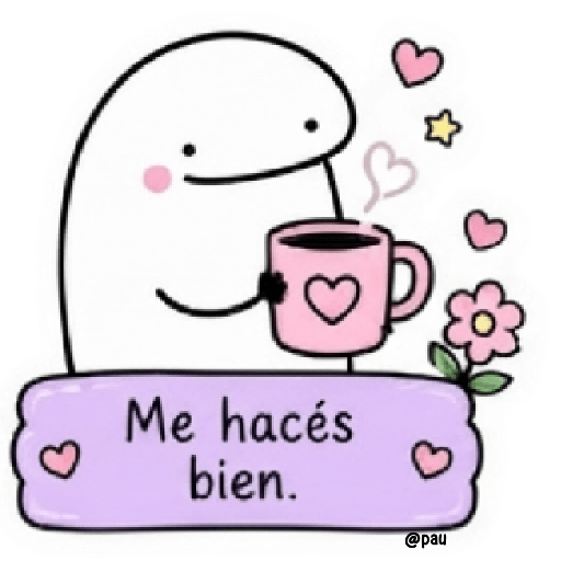 Flork Cute Ternura Pura✨🌈💖 4