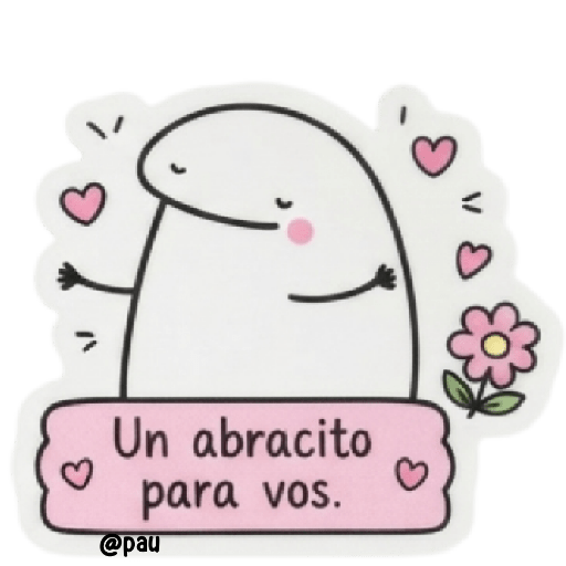 Flork Cute Ternura Pura✨🌈💖 12