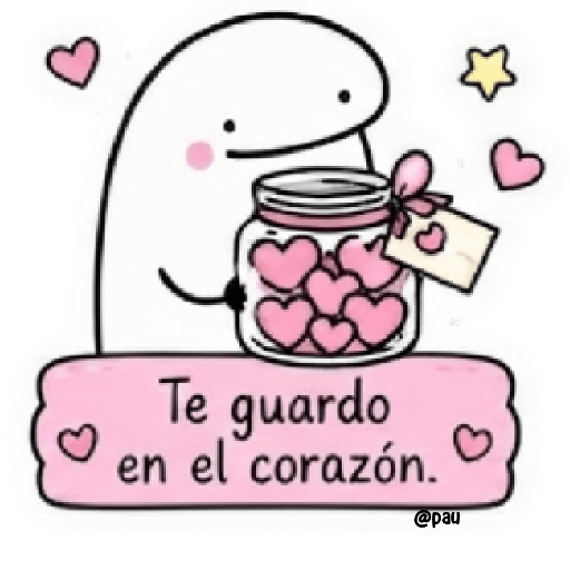 Flork Cute Ternura Pura✨🌈💖 5