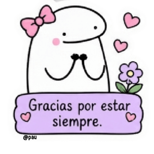 Flork Cute Ternura Pura✨🌈💖 11