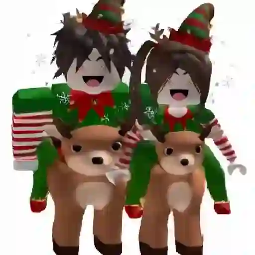 Christmas Roblox Dance🎄✨