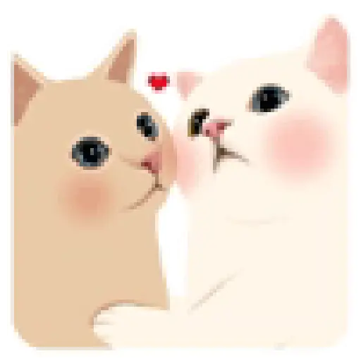 Gatos Love 🐾✨💕 1
