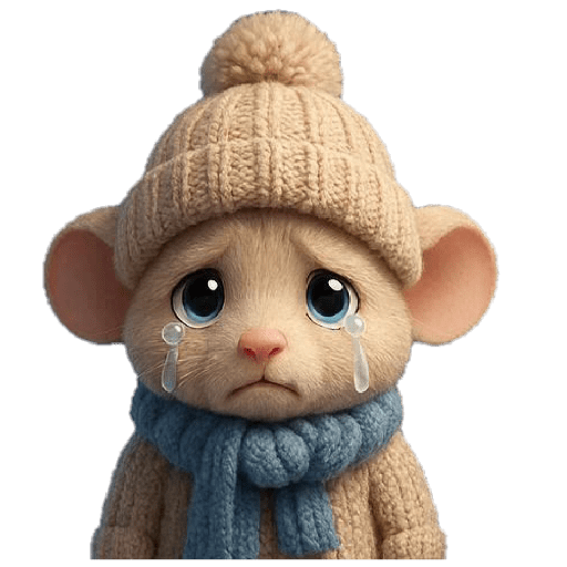 Rata Triste 🐀🥺