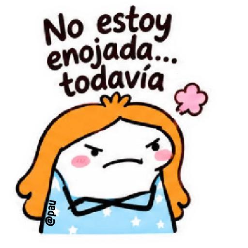Florky Girl Enojada,Celosa ?👀 5