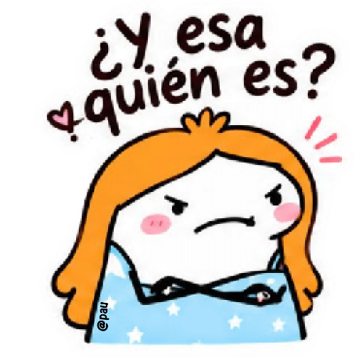 Florky Girl Enojada,Celosa ?👀 1