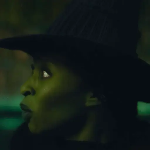 "Elphaba" CHYNTIA ERIVO 🎬💚🔮